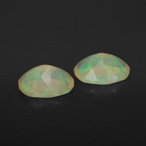 Achetez naturel ct multicolore opale gems, transparent, en provenance ethiopie chez gemselect. en stock, livraison internationale!