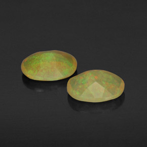 Achetez naturel ct multicolore opale gems, transparent, en provenance ethiopie chez gemselect. en stock, livraison internationale!