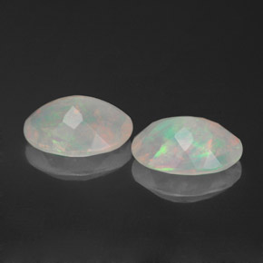 Achetez naturel ct multicolore opale gems, transparent, en provenance ethiopie chez gemselect. en stock, livraison internationale!