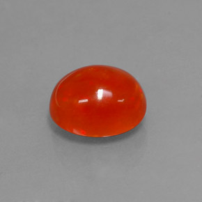 Opale multicolore naturelle transparent, 2,95 ct, transparent / translucide