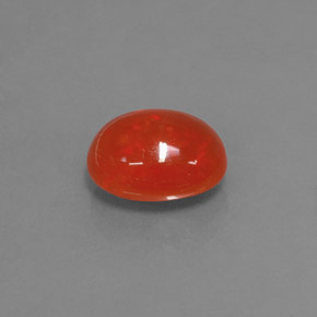 Opale multicolore naturelle transparent, 2,50 ct, transparent / translucide