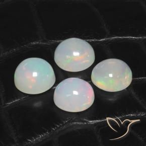 Shop natural 5.56ct Multicolore Opale gems, Tour, from Ethiopie at GemSelect. In stock, global shipping!