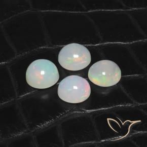 Shop natural 5.56ct Multicolore Opale gems, Tour, from Ethiopie at GemSelect. In stock, global shipping!