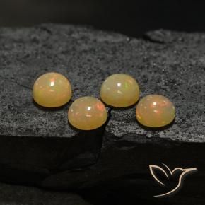 Shop natural 6.07ct Multicolore Opale gems, Tour, from Ethiopie at GemSelect. In stock, global shipping!