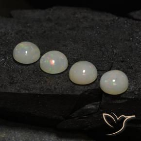 Shop natural 5.49ct Multicolore Opale gems, Tour, from Ethiopie at GemSelect. In stock, global shipping!