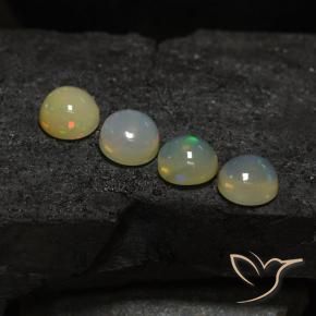 Shop natural 5.75ct Multicolore Opale gems, Tour, from Ethiopie at GemSelect. In stock, global shipping!