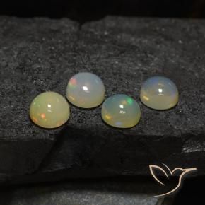 Shop natural 5.75ct Multicolore Opale gems, Tour, from Ethiopie at GemSelect. In stock, global shipping!