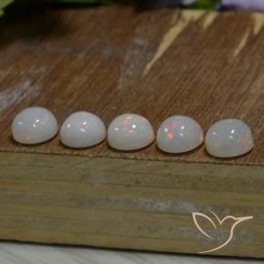 Shop natural 8.36ct Multicolore Opale gems, Tour, from Ethiopie at GemSelect. In stock, global shipping!