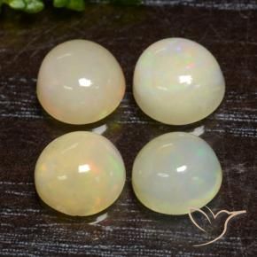 Shop natural 2.70ct Multicolore Opale gems, Tour, from Ethiopie at GemSelect. In stock, global shipping!