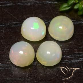Shop natural 3.15ct Multicolore Opale gems, Tour, from Ethiopie at GemSelect. In stock, global shipping!