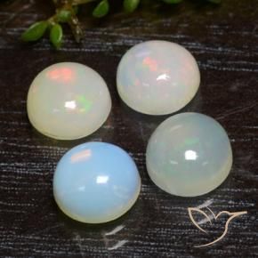 Shop natural 2.26ct Multicolore Opale gems, Tour, from Ethiopie at GemSelect. In stock, global shipping!