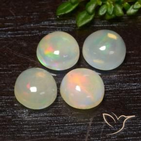 Shop natural 2.11ct Multicolore Opale gems, Tour, from Ethiopie at GemSelect. In stock, global shipping!