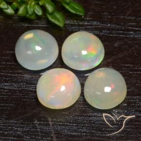 Shop natural 2.11ct Multicolore Opale gems, Tour, from Ethiopie at GemSelect. In stock, global shipping!