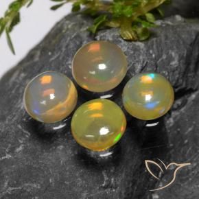Shop natural 1.77ct Multicolore Opale gems, Tour, from Ethiopie at GemSelect. In stock, global shipping!