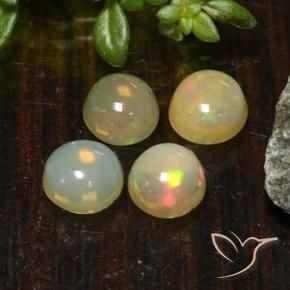 Shop natural 1.45ct Multicolore Opale gems, Tour, from Ethiopie at GemSelect. In stock, global shipping!