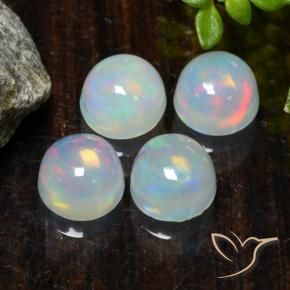 Shop natural 1.81ct Multicolore Opale gems, Tour, from Ethiopie at GemSelect. In stock, global shipping!