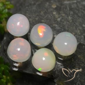 Shop natural 2.04ct Multicolore Opale gems, Tour, from Ethiopie at GemSelect. In stock, global shipping!