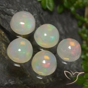Shop natural 1.92ct Multicolore Opale gems, Tour, from Ethiopie at GemSelect. In stock, global shipping!