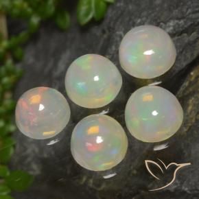 Shop natural 1.92ct Multicolore Opale gems, Tour, from Ethiopie at GemSelect. In stock, global shipping!