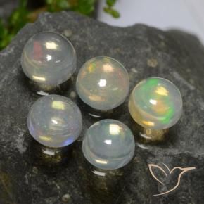 Shop natural 1.94ct Multicolore Opale gems, Tour, from Ethiopie at GemSelect. In stock, global shipping!