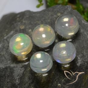 Shop natural 1.94ct Multicolore Opale gems, Tour, from Ethiopie at GemSelect. In stock, global shipping!