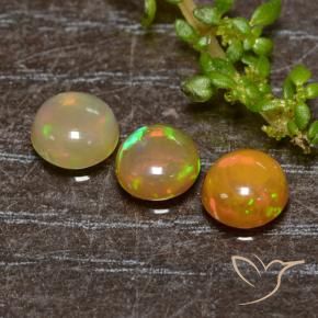 Shop natural 1.34ct Multicolore Opale gems, Tour, from Ethiopie at GemSelect. In stock, global shipping!