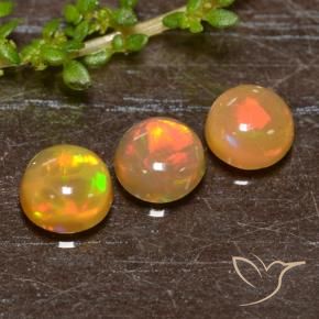 Shop natural 1.93ct Multicolore Opale gems, Tour, from Ethiopie at GemSelect. In stock, global shipping!