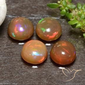 Shop natural 1.95ct Multicolore Opale gems, Tour, from Ethiopie at GemSelect. In stock, global shipping!