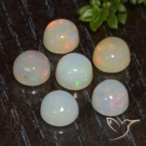 Shop natural 2.44ct Multicolore Opale gems, Tour, from Ethiopie at GemSelect. In stock, global shipping!