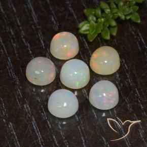 Shop natural 2.44ct Multicolore Opale gems, Tour, from Ethiopie at GemSelect. In stock, global shipping!