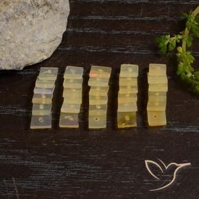 Shop natural 3.46ct Multicolore Opale gems, Carré, from Ethiopie at GemSelect. In stock, global shipping!