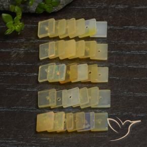 Shop natural 6.49ct Multicolore Opale gems, Carré, from Ethiopie at GemSelect. In stock, global shipping!