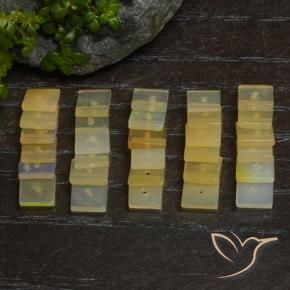 Shop natural 6.49ct Multicolore Opale gems, Carré, from Ethiopie at GemSelect. In stock, global shipping!