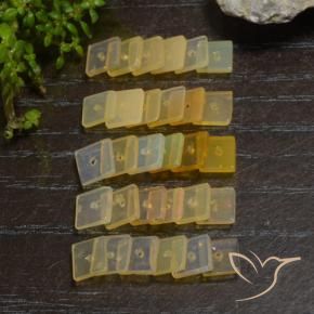 Shop natural 5.92ct Multicolore Opale gems, Carré, from Ethiopie at GemSelect. In stock, global shipping!