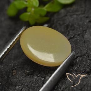 Opale Multicolore naturelle ovale, 1.16 ct, Translucide