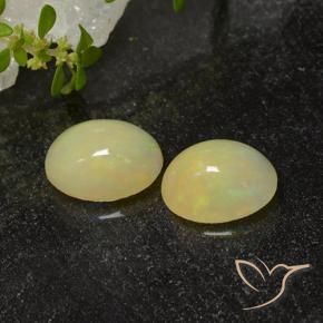 Shop natural 2.40ct Multicolore Opale gems, ovale, from Ethiopie at GemSelect. In stock, global shipping!