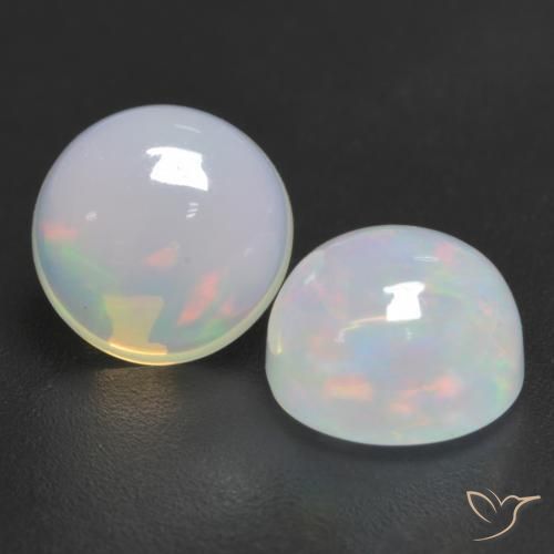 Shop natural 2.07ct Multicolore Opale gems, Tour, from Ethiopie at GemSelect. In stock, global shipping!