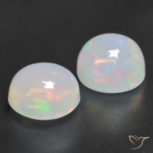 Shop natural 2.07ct Multicolore Opale gems, Tour, from Ethiopie at GemSelect. In stock, global shipping!