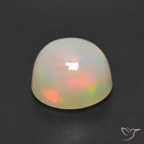 Opale Multicolore naturelle Tour, 1.15 ct, Transparent