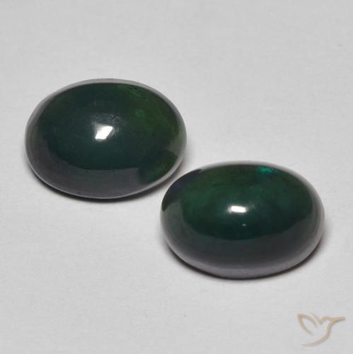 1.09ctw Naturel Multicolore Opale, ovale, Opaque
