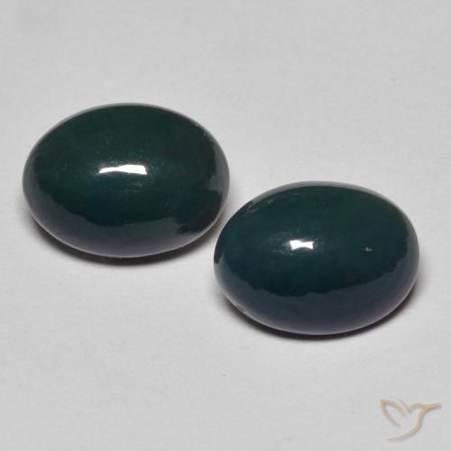 1.39ctw Naturel Multicolore Opale, ovale, Opaque