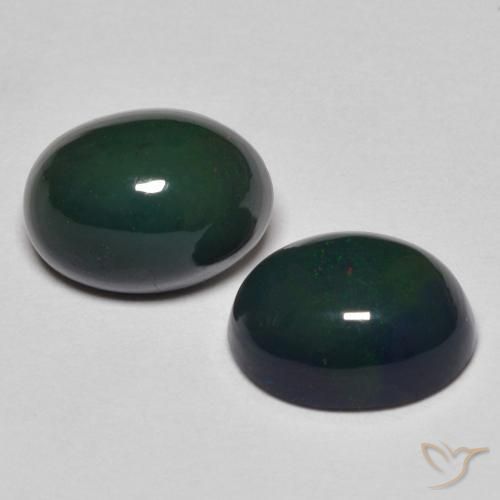 Shop natural 1.94ct Multicolore Opale gems, ovale, from Ethiopie at GemSelect. In stock, global shipping!