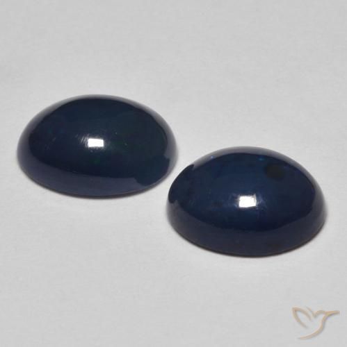 Shop natural 1.52ct Multicolore Opale gems, ovale, from Ethiopie at GemSelect. In stock, global shipping!
