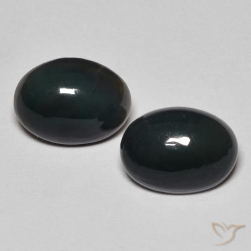 1.28ctw Naturel Multicolore Opale, ovale, Opaque