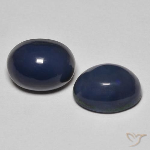 Shop natural 2.02ct Multicolore Opale gems, ovale, from Ethiopie at GemSelect. In stock, global shipping!