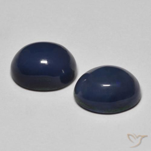 Shop natural 2.02ct Multicolore Opale gems, ovale, from Ethiopie at GemSelect. In stock, global shipping!