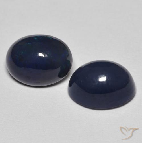 Shop natural 1.71ct Multicolore Opale gems, ovale, from Ethiopie at GemSelect. In stock, global shipping!