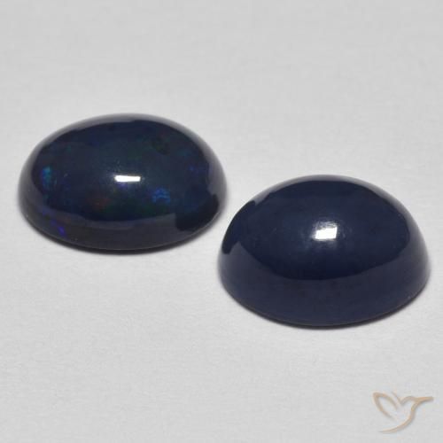 Shop natural 1.71ct Multicolore Opale gems, ovale, from Ethiopie at GemSelect. In stock, global shipping!
