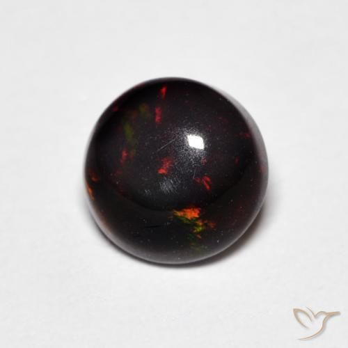 Opale Multicolore naturelle Tour, 0.52 ct, Opaque