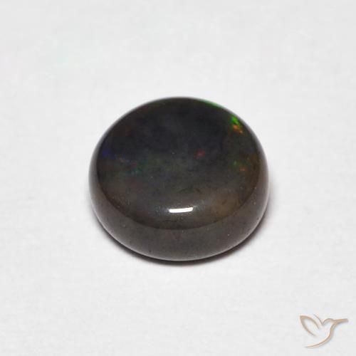 Opale Multicolore naturelle Tour, 0.51 ct, Opaque